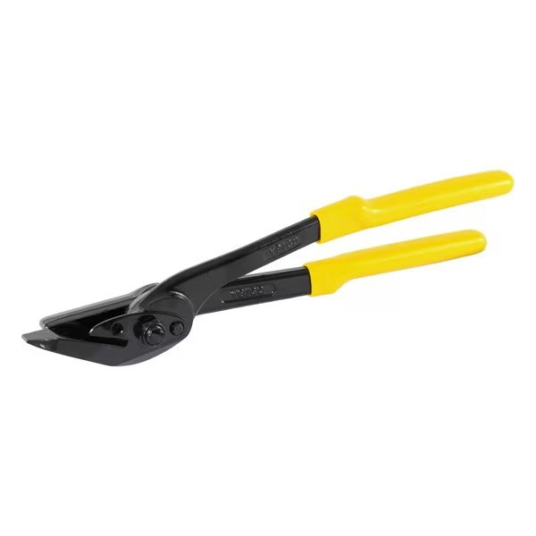 HD Strapping Cutter with Grips, 3/8”- 3/4